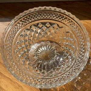 Beautiful candy dish